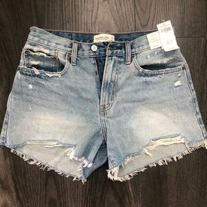 Women’s Abercrombie and Fitch Shorts